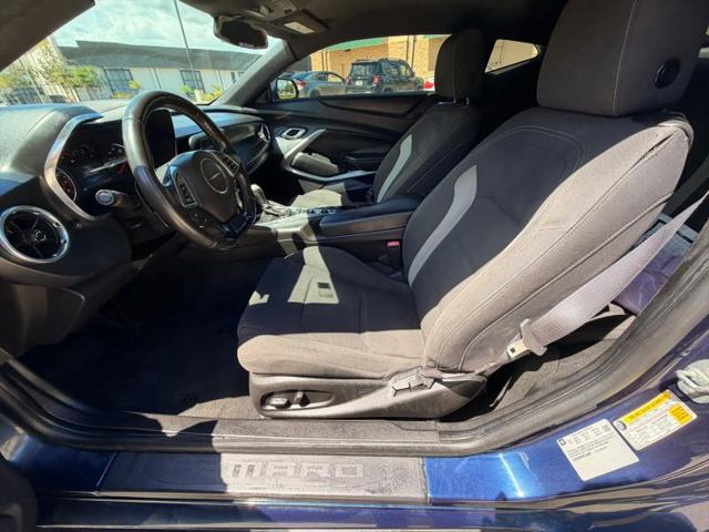2016 Chevrolet Camaro 1LT