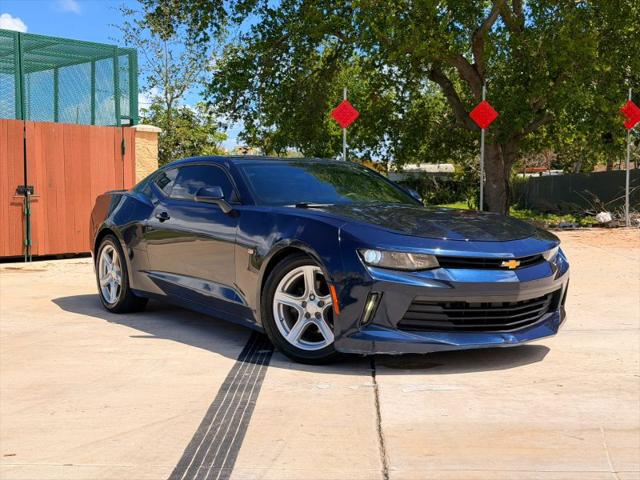 2016 Chevrolet Camaro 1LT