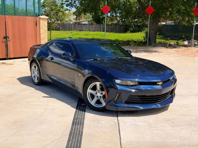 2016 Chevrolet Camaro 1LT