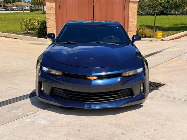 2016 Chevrolet Camaro 1LT