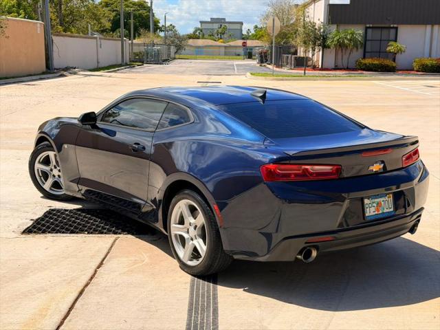 2016 Chevrolet Camaro 1LT