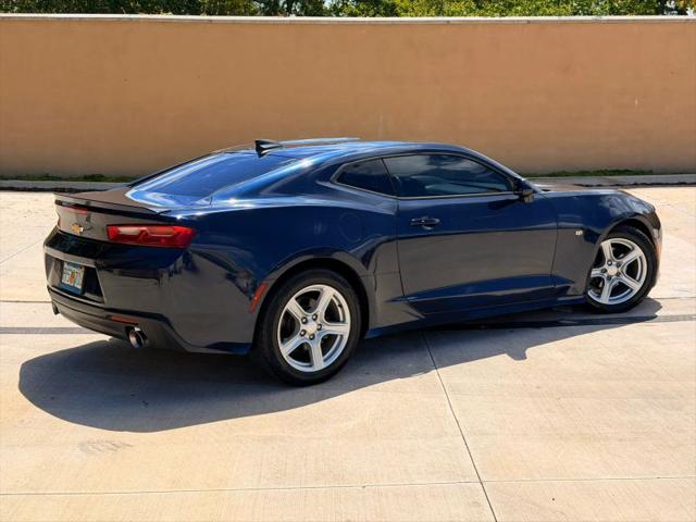 2016 Chevrolet Camaro 1LT