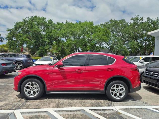 2021 Alfa Romeo Stelvio AWD