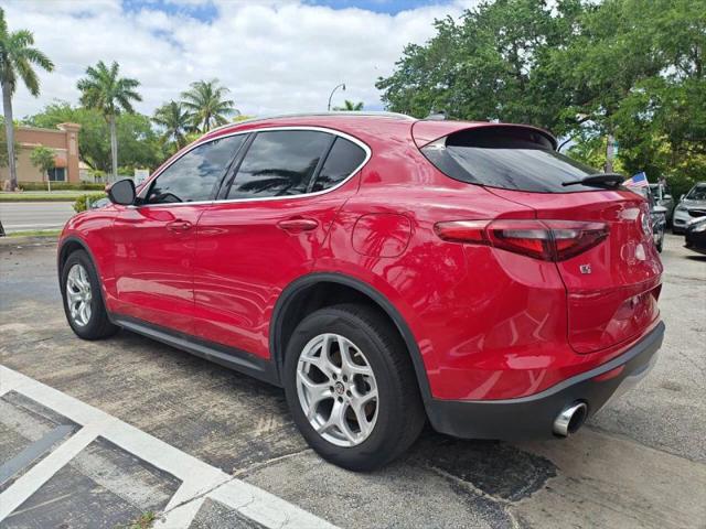 2021 Alfa Romeo Stelvio AWD