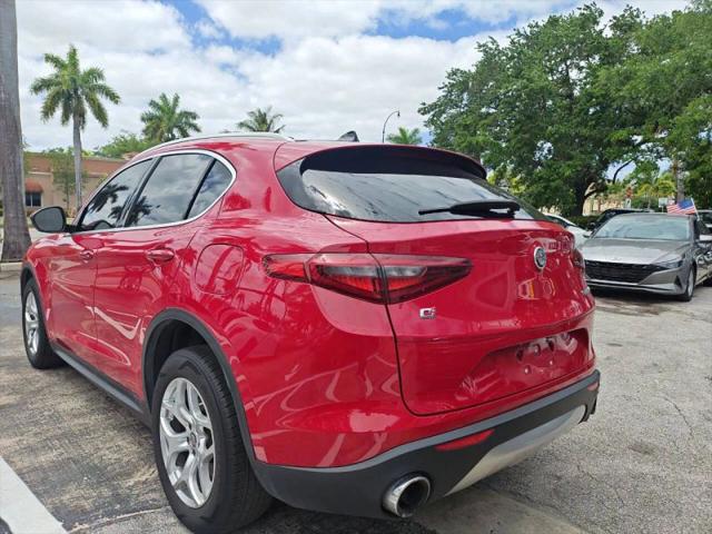 2021 Alfa Romeo Stelvio AWD