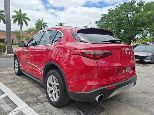 2021 Alfa Romeo Stelvio AWD