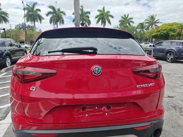 2021 Alfa Romeo Stelvio AWD