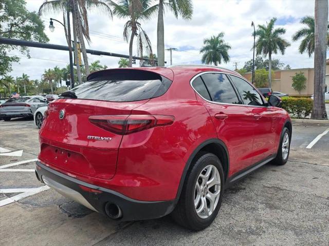 2021 Alfa Romeo Stelvio AWD