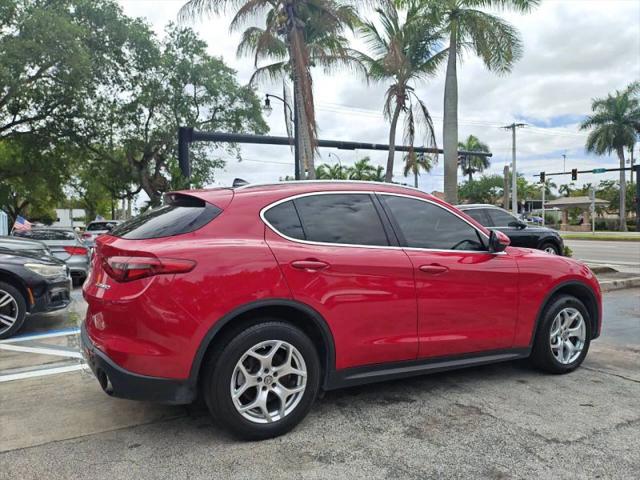2021 Alfa Romeo Stelvio AWD