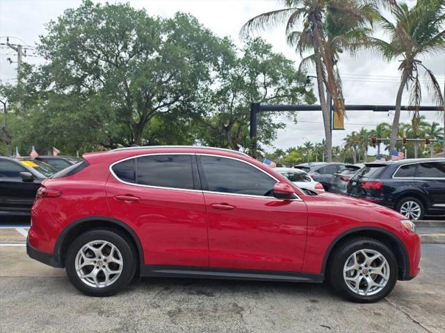 2021 Alfa Romeo Stelvio AWD