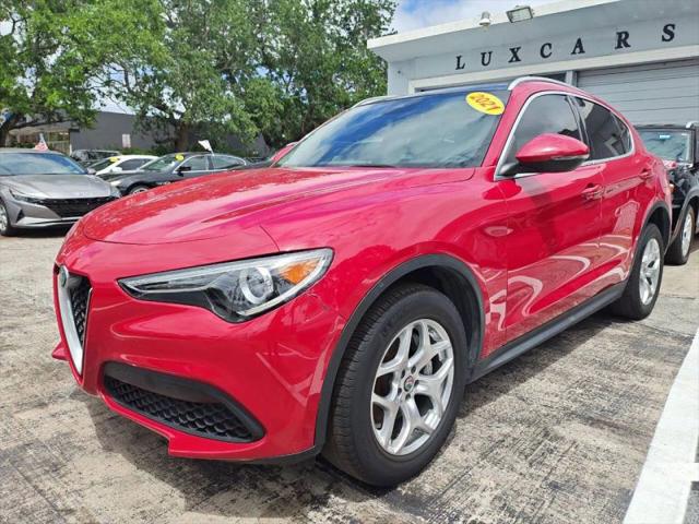 2021 Alfa Romeo Stelvio AWD