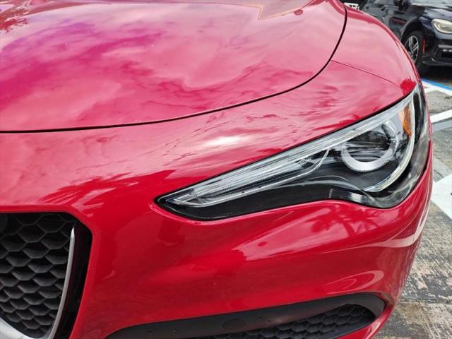 2021 Alfa Romeo Stelvio AWD