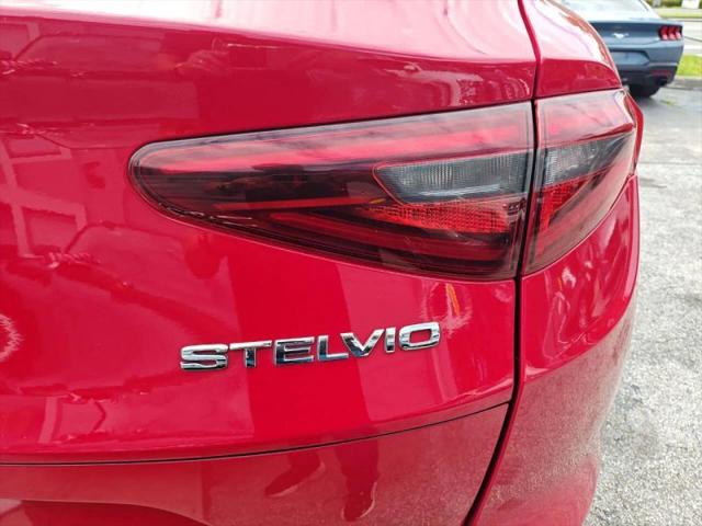 2021 Alfa Romeo Stelvio AWD