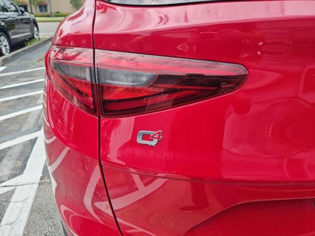 2021 Alfa Romeo Stelvio AWD