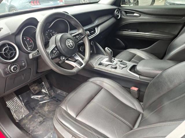 2021 Alfa Romeo Stelvio AWD