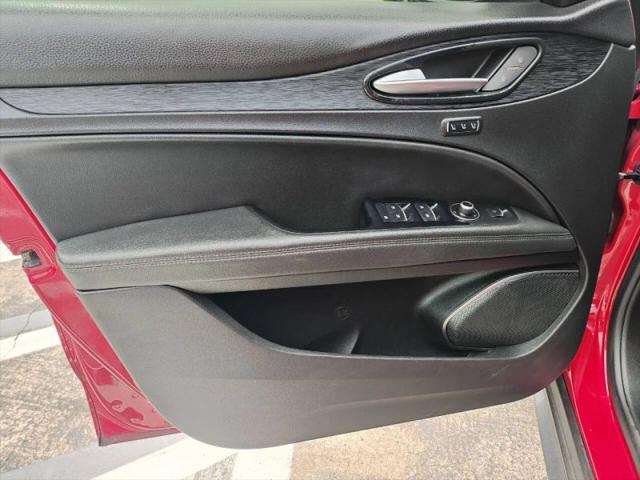 2021 Alfa Romeo Stelvio AWD