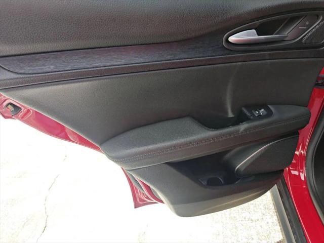 2021 Alfa Romeo Stelvio AWD