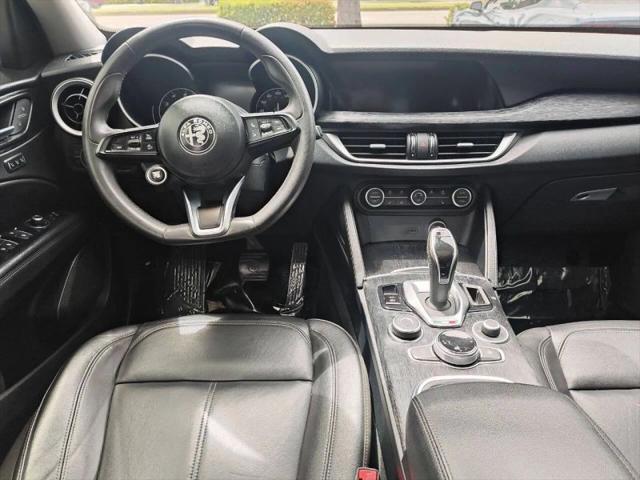 2021 Alfa Romeo Stelvio AWD