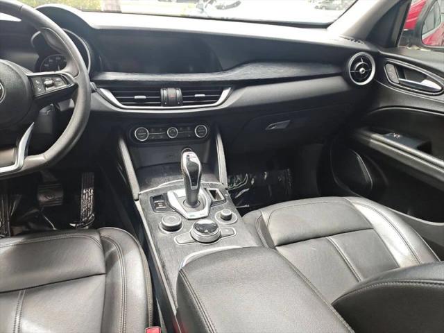 2021 Alfa Romeo Stelvio AWD