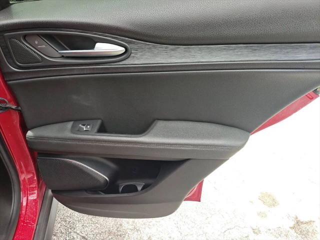 2021 Alfa Romeo Stelvio AWD