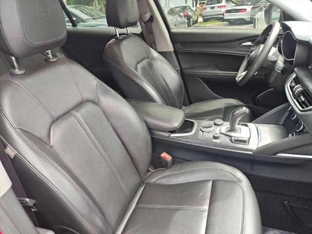 2021 Alfa Romeo Stelvio AWD