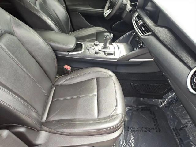 2021 Alfa Romeo Stelvio AWD