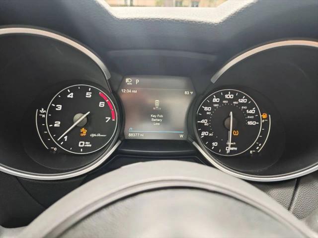 2021 Alfa Romeo Stelvio AWD