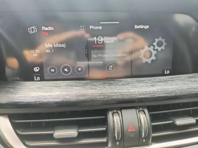 2021 Alfa Romeo Stelvio AWD