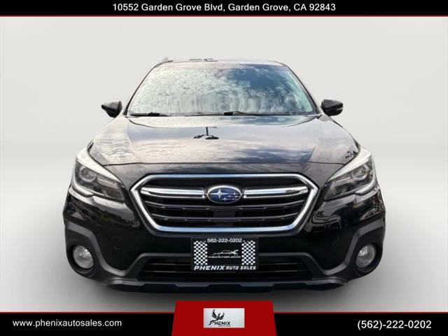 2018 Subaru Outback 3.6R Limited