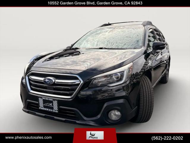2018 Subaru Outback 3.6R Limited
