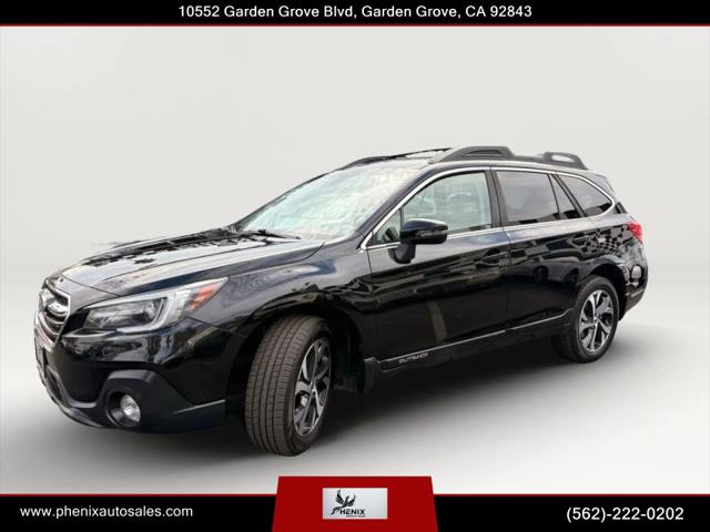 2018 Subaru Outback 3.6R Limited