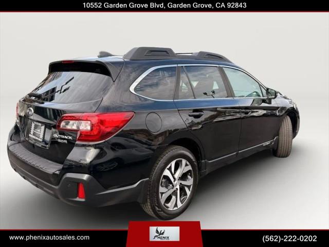 2018 Subaru Outback 3.6R Limited