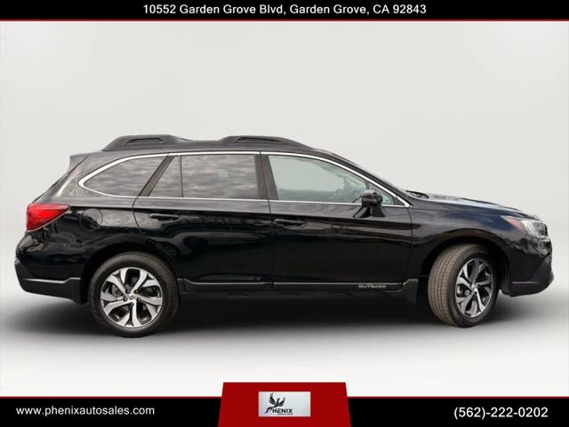 2018 Subaru Outback 3.6R Limited