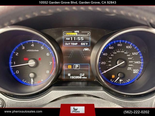 2018 Subaru Outback 3.6R Limited