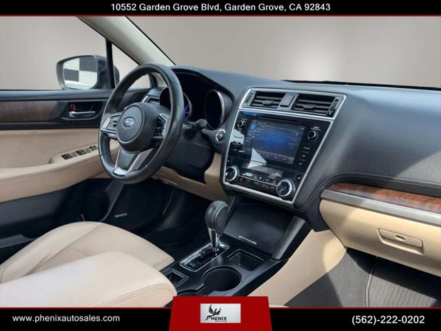 2018 Subaru Outback 3.6R Limited
