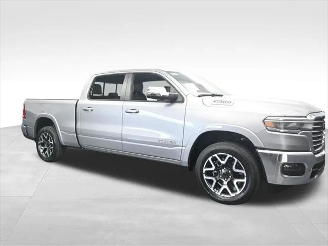 2025 Ram 1500 Laramie Crew Cab 4x4 6'4" Box