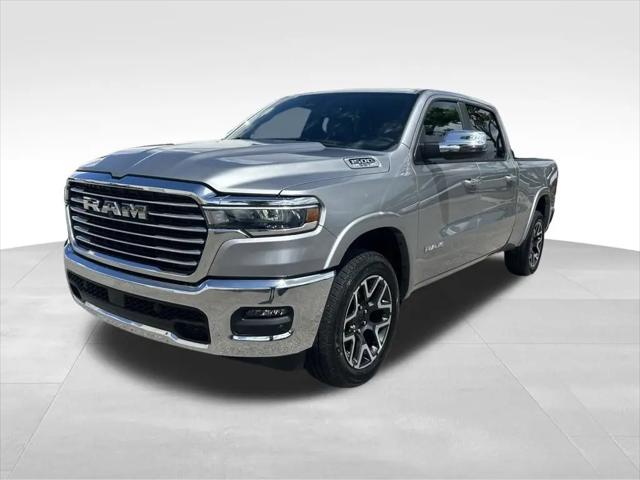 2025 Ram 1500 Laramie Crew Cab 4x4 6'4" Box