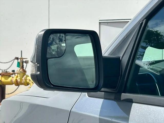 2025 Ram 1500 Laramie Crew Cab 4x4 6'4" Box