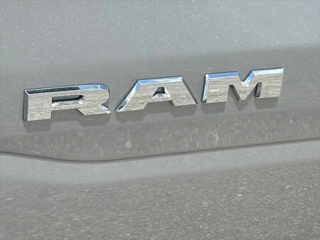 2025 Ram 1500 Laramie Crew Cab 4x4 6'4" Box
