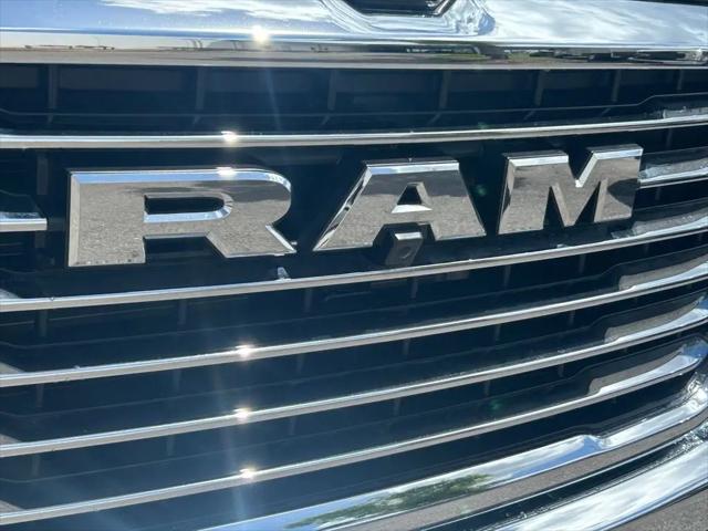 2025 Ram 1500 Laramie Crew Cab 4x4 6'4" Box