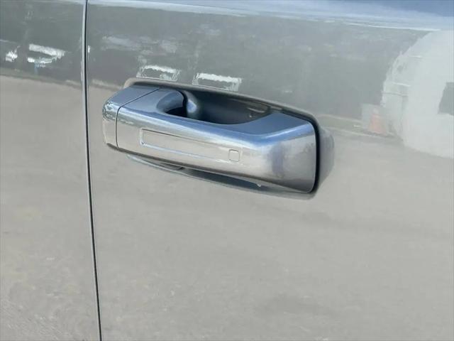 2025 Ram 1500 Laramie Crew Cab 4x4 6'4" Box