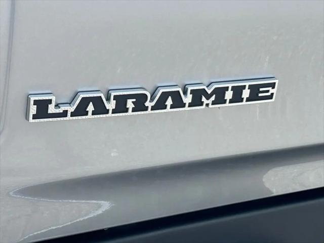 2025 Ram 1500 Laramie Crew Cab 4x4 6'4" Box