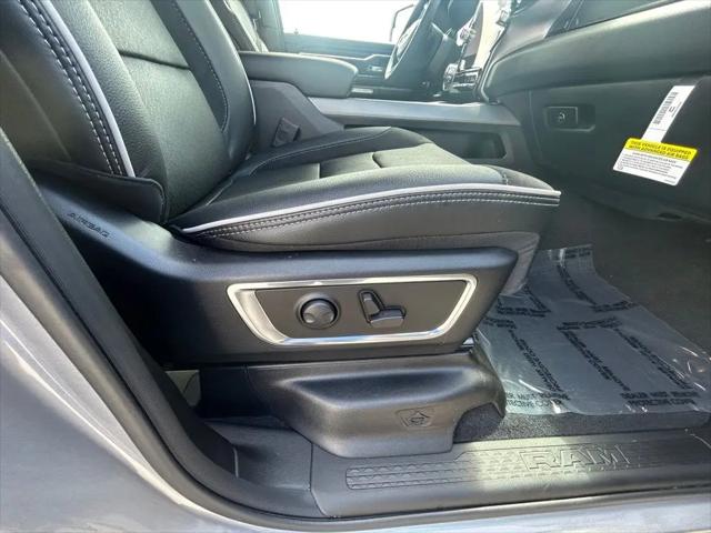2025 Ram 1500 Laramie Crew Cab 4x4 6'4" Box