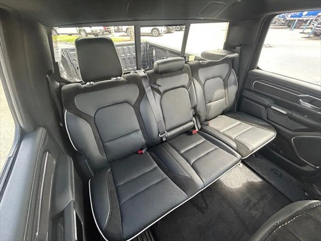 2025 Ram 1500 Laramie Crew Cab 4x4 6'4" Box