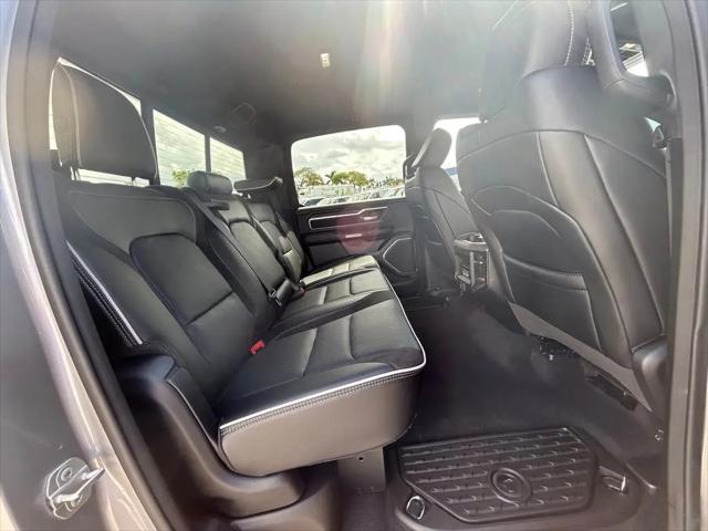 2025 Ram 1500 Laramie Crew Cab 4x4 6'4" Box