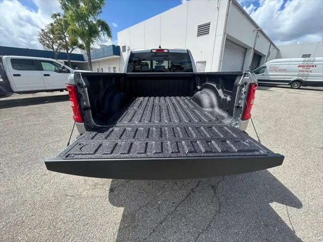 2025 Ram 1500 Laramie Crew Cab 4x4 6'4" Box