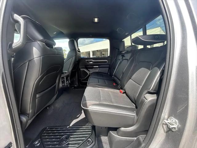 2025 Ram 1500 Laramie Crew Cab 4x4 6'4" Box