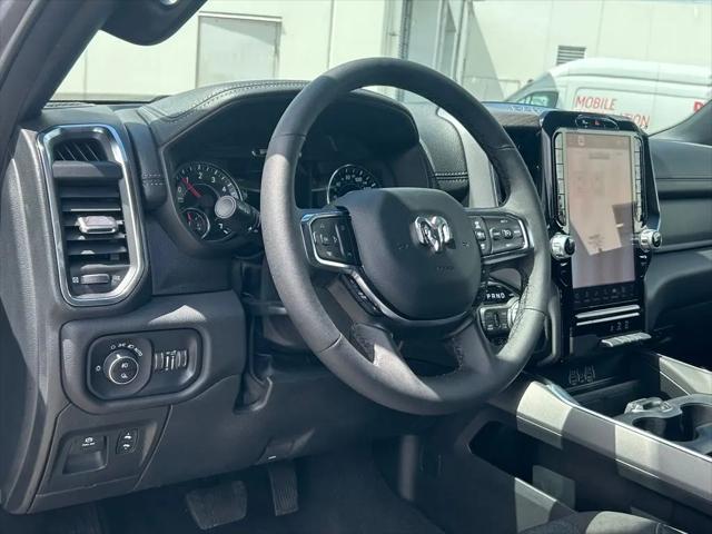 2025 Ram 1500 Laramie Crew Cab 4x4 6'4" Box