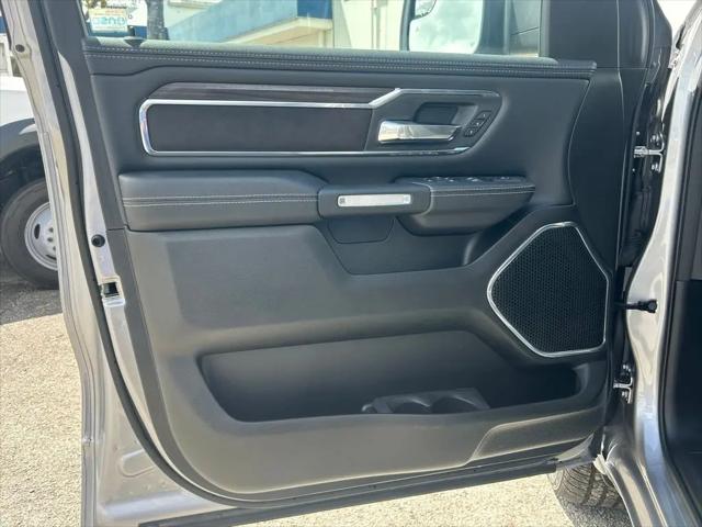 2025 Ram 1500 Laramie Crew Cab 4x4 6'4" Box