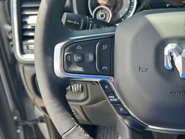 2025 Ram 1500 Laramie Crew Cab 4x4 6'4" Box